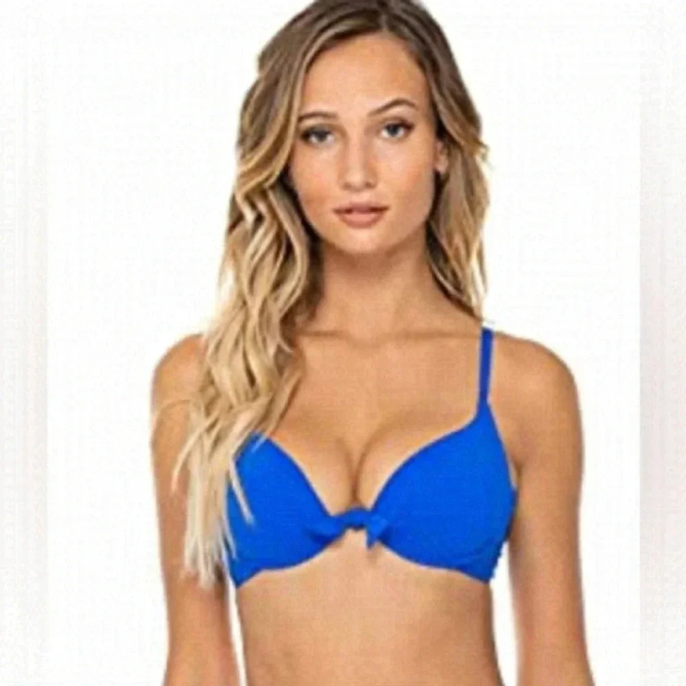 Sunsets Bikini Top